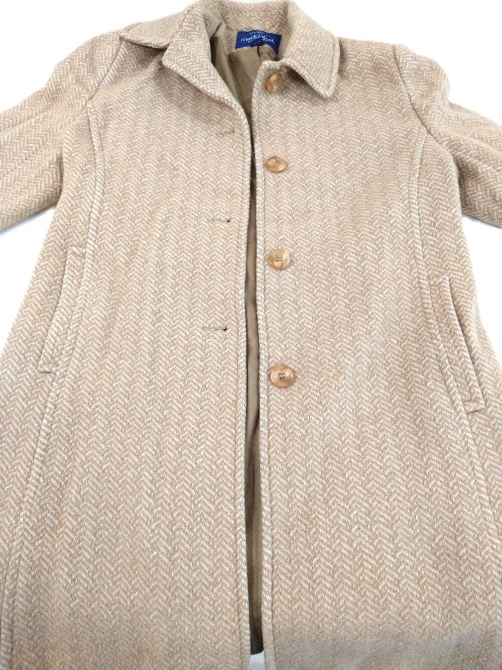Long Jackets Coat For Women | Mackintosh NewEngland 8P